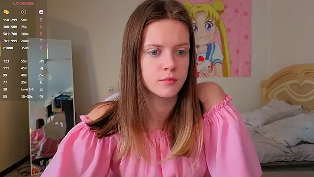 VibeQueenLucy online show from January 16, 9:46 am