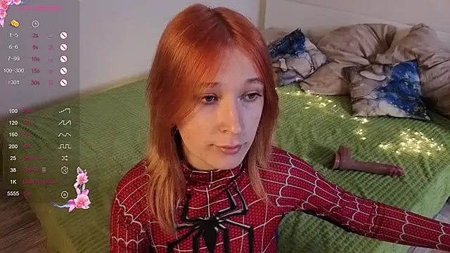 Margaret Barns online show from November 23, 5:02 pm