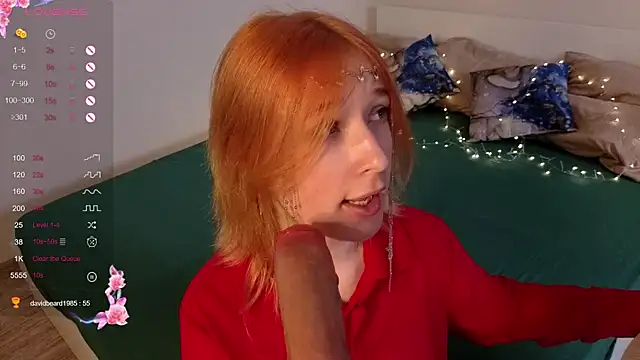 Margaret Barns online show from November 27, 6:32 pm