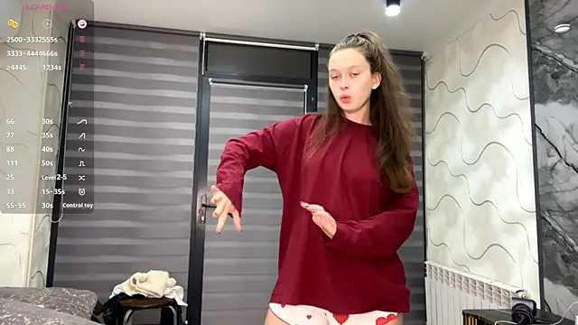 CharlynDini online show from October 8, 3:42 pm