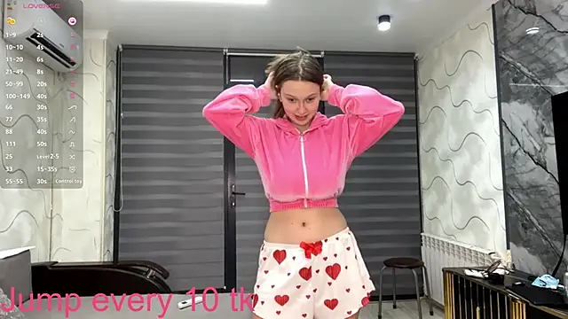 CharlynDini online show from October 24, 3:08 pm