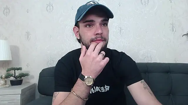 DanyelCarter online show from October 8, 6:38 pm