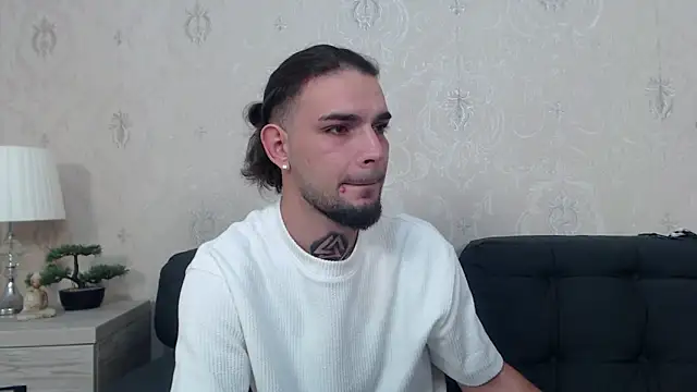 DanyelCarter online show from October 12, 6:29 pm