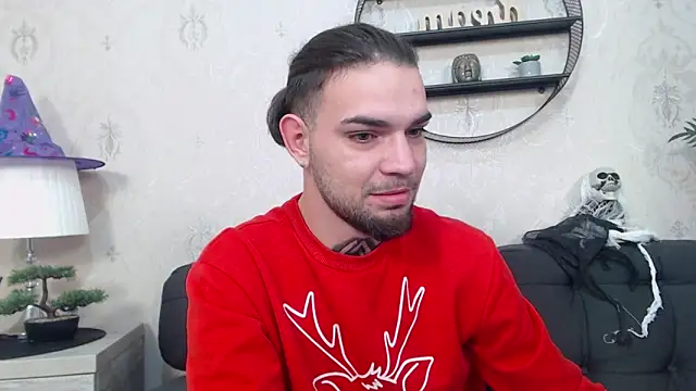 DanyelCarter online show from October 15, 6:52 pm