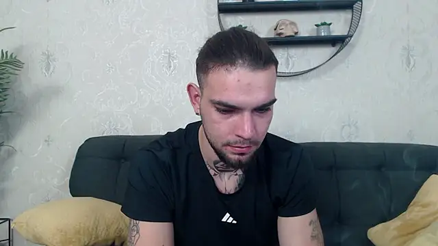 DanyelCarter online show from November 6, 7:04 pm