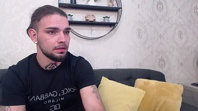 DanyelCarter online show from November 8, 11:03 pm