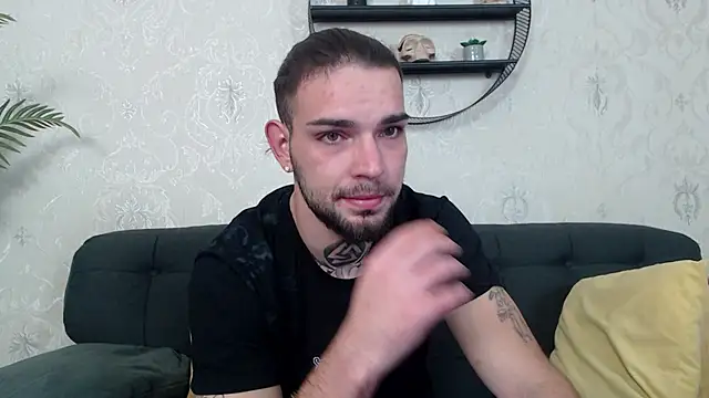 DanyelCarter online show from November 10, 8:08 pm