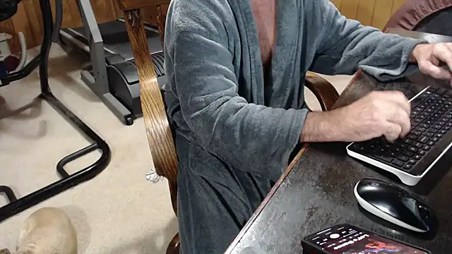 billy471 online show from November 17, 4:13 pm