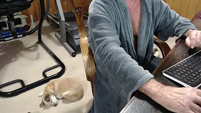 billy471 online show from November 21, 4:16 pm