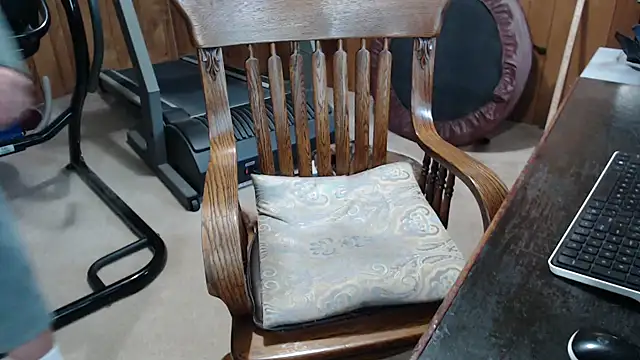 billy471 online show from December 1, 6:13 pm