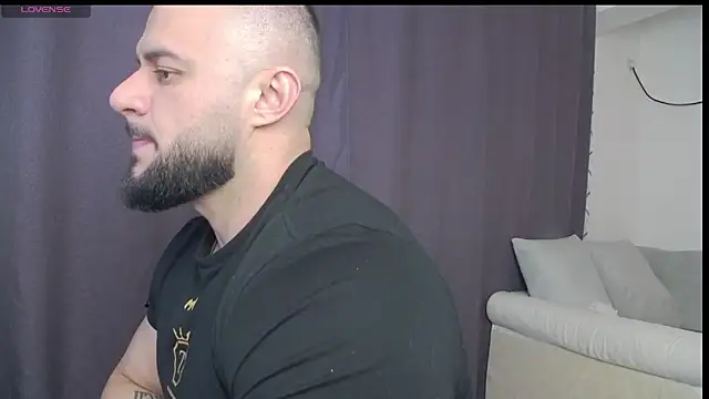 RickyMiami1 online show from February 12, 8:15 pm