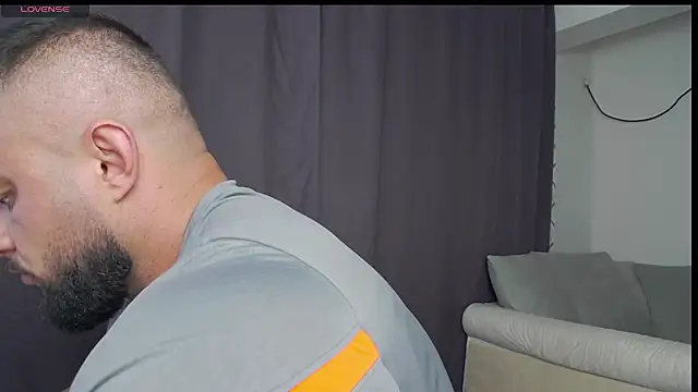 RickyMiami1 online show from April 23, 6:21 pm