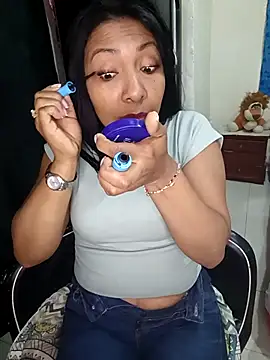 pocahontas nex online show from November 28, 10:01 pm