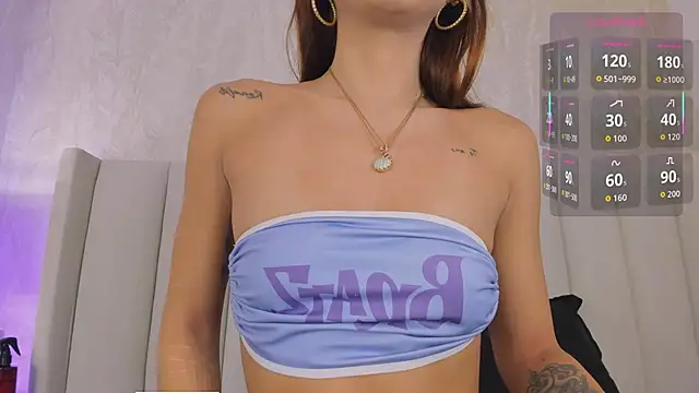 Alison Ivannova online show from October 26, 7:42 pm