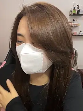 Snapshot of Mochi21 chatting on February 5, 3:11 am Mochi21 online show from February 5, 3:11 am