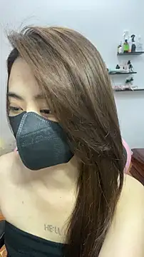 Snapshot of Mochi21 chatting on February 21, 3:02 pm Mochi21 online show from February 21, 3:02 pm