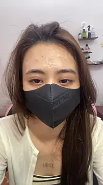 Snapshot of Mochi21 chatting on February 28, 3:07 am Mochi21 online show from February 28, 3:07 am