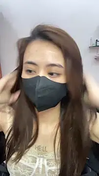 Snapshot of Mochi21 chatting on March 2, 6:36 am Mochi21 online show from March 2, 6:36 am