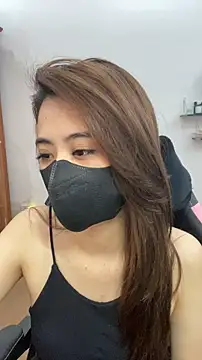 Snapshot of Mochi21 chatting on March 3, 3:23 am Mochi21 online show from March 3, 3:23 am