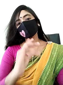 Puja-Rane online show from October 7, 2:53 am