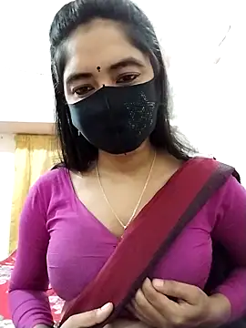 Puja-Rane online show from May 12, 1:36 am