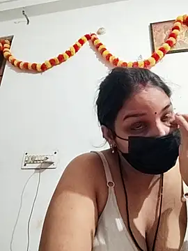 Snapshot of Sexybhabhi6 chatting on October 8, 2:53 am Sexybhabhi6 online show from October 8, 2:53 am