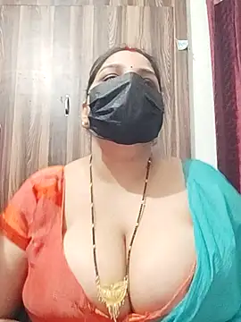 Snapshot of Sexybhabhi6 chatting on February 9, 3:43 am Sexybhabhi6 online show from February 9, 3:43 am