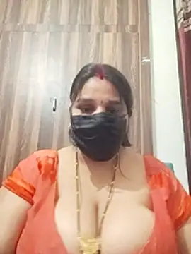 Snapshot of Sexybhabhi6 chatting on February 16, 1:51 pm Sexybhabhi6 online show from February 16, 1:51 pm