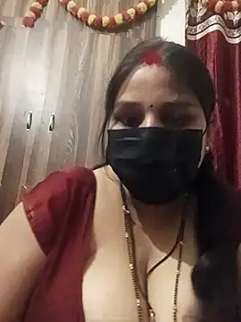 Snapshot of Sexybhabhi6 chatting on March 25, 3:23 am Sexybhabhi6 online show from March 25, 3:23 am