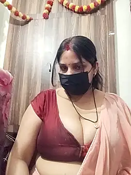 Snapshot of Sexybhabhi6 chatting on March 26, 8:09 am Sexybhabhi6 online show from March 26, 8:09 am