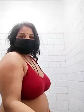 Snapshot of Sexybhabhi6 chatting on April 5, 7:38 am Sexybhabhi6 online show from April 5, 7:38 am