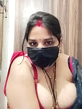 Snapshot of Sexybhabhi6 chatting on April 6, 7:09 am Sexybhabhi6 online show from April 6, 7:09 am
