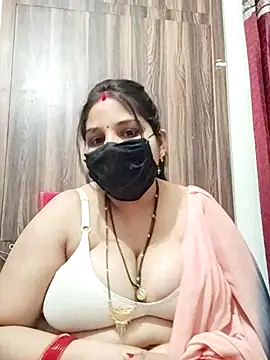 Snapshot of Sexybhabhi6 chatting on April 7, 6:36 am Sexybhabhi6 online show from April 7, 6:36 am