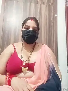 Snapshot of Sexybhabhi6 chatting on April 8, 6:35 am Sexybhabhi6 online show from April 8, 6:35 am