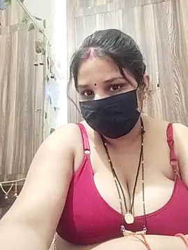 Snapshot of Sexybhabhi6 chatting on April 16, 6:25 am Sexybhabhi6 online show from April 16, 6:25 am