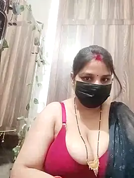 Snapshot of Sexybhabhi6 chatting on April 20, 6:49 am Sexybhabhi6 online show from April 20, 6:49 am