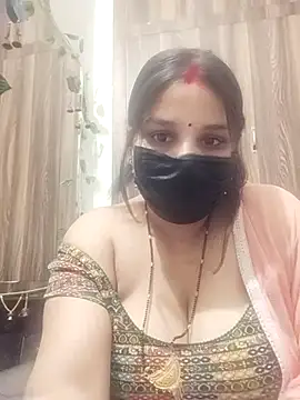 Snapshot of Sexybhabhi6 chatting on April 24, 8:17 am Sexybhabhi6 online show from April 24, 8:17 am