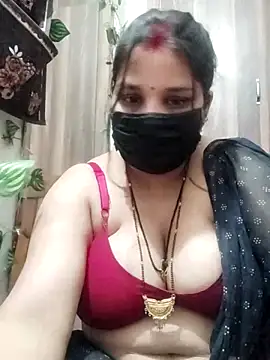 Snapshot of Sexybhabhi6 chatting on April 28, 7:46 am Sexybhabhi6 online show from April 28, 7:46 am