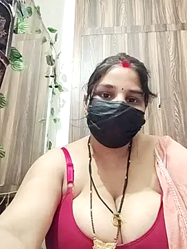Snapshot of Sexybhabhi6 chatting on May 4, 8:21 am Sexybhabhi6 online show from May 4, 8:21 am