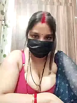 Snapshot of Sexybhabhi6 chatting on May 6, 8:52 am Sexybhabhi6 online show from May 6, 8:52 am