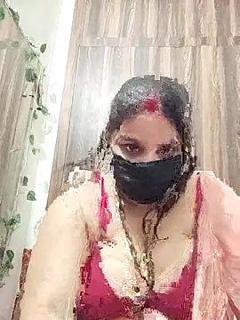 Snapshot of Sexybhabhi6 chatting on May 14, 7:15 am Sexybhabhi6 online show from May 14, 7:15 am