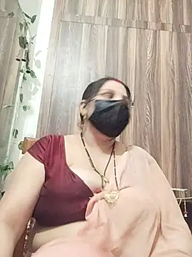 Snapshot of Sexybhabhi6 chatting on May 15, 9:38 am Sexybhabhi6 online show from May 15, 9:38 am