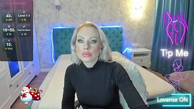 Tina Shines online show from November 24, 1:00 pm