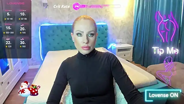 Tina Shines online show from November 29, 12:30 pm