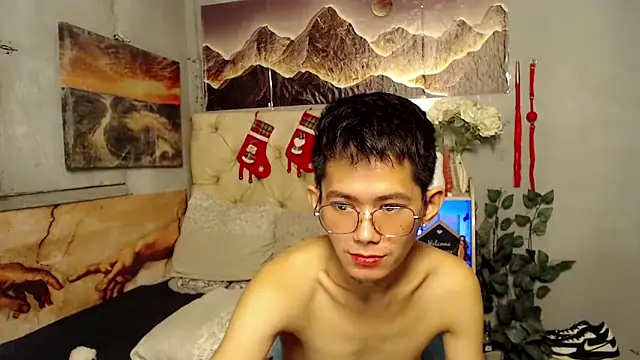 Skinny CumLoader69 online show from September 13, 4:51 pm