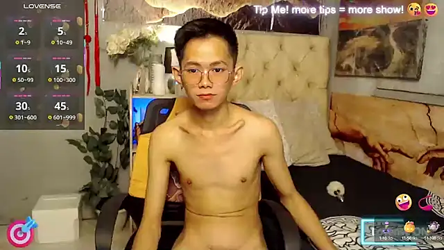 Skinny CumLoader69 online show from September 26, 2:43 pm