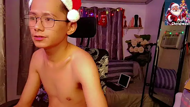 Snapshot of Skinny_CumLoader69 chatting on December 17, 4:24 pm Skinny CumLoader69 online show from December 17, 4:24 pm