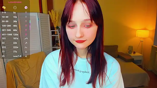 KatyKufel online show from March 17, 7:06 pm