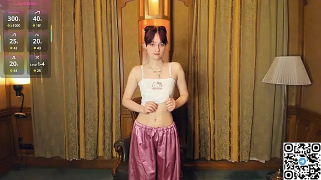 KatyKufel online show from April 10, 8:02 pm