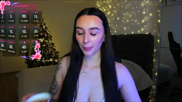 Veronica Larsson online show from January 8, 7:05 pm